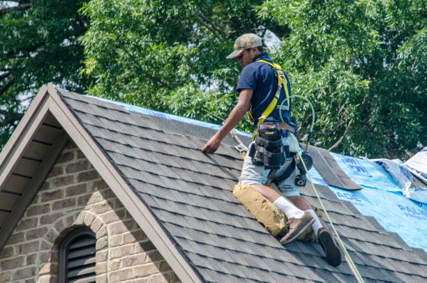 Residential Roof Replacement in Blackhawk, CA